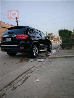 جيب جراند شيروكي